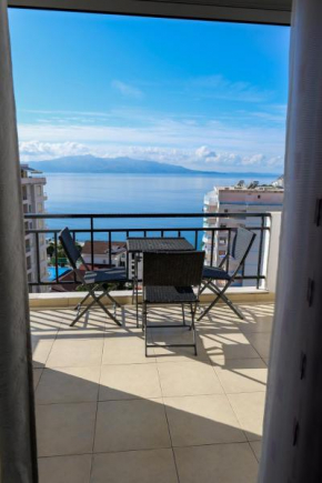 Remarkable 1-Bed Apartment in Sarande 31